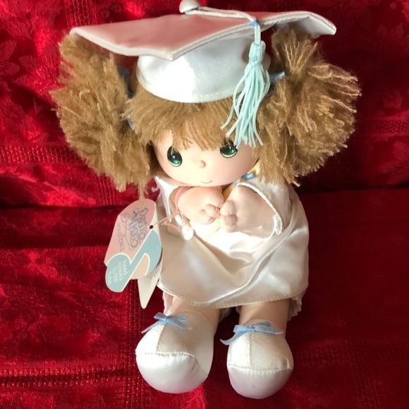 precious moments musical doll Gwen